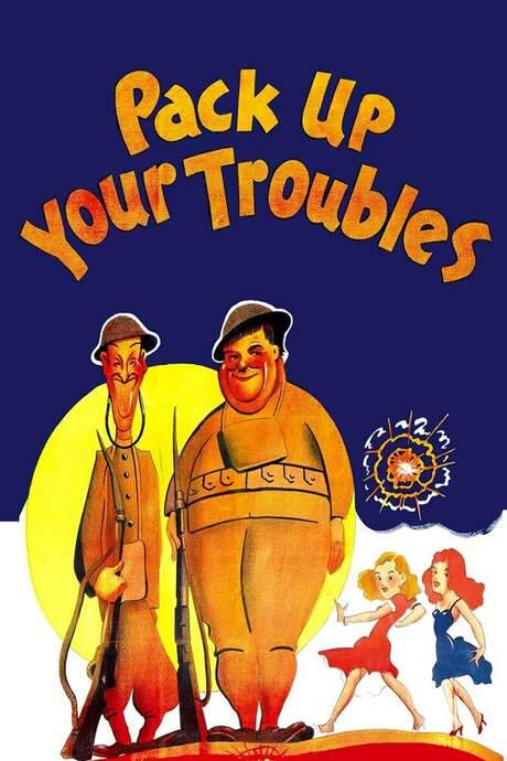 Pack Up Your Troubles